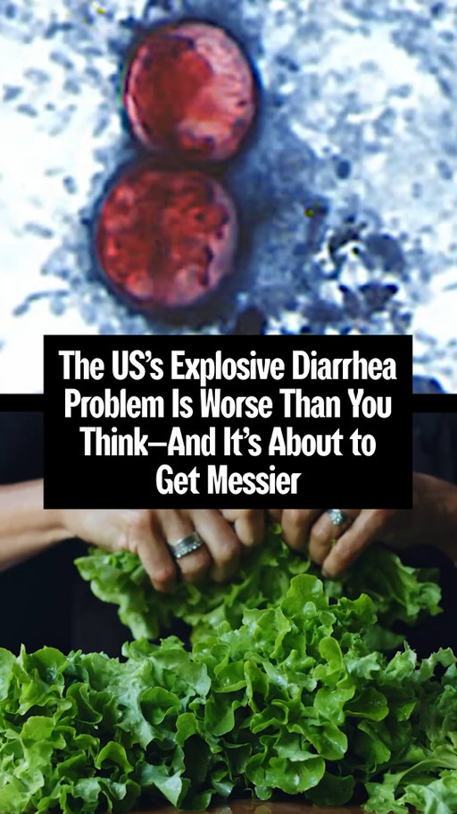 Official case counts likely capture only a fraction of US cyclosporiasis infections, and the outbreak is likely to get worse before it gets better. Since recording this video the case count in Michigan has risen to 3,762.

Tap the 🔗 in bio for more.