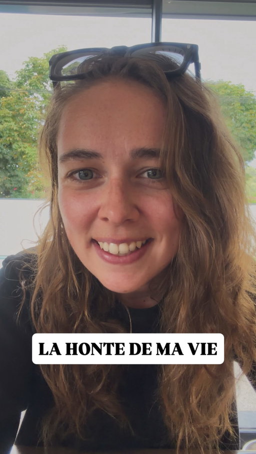la honte ne m’a jamais quittée depuis 🚿