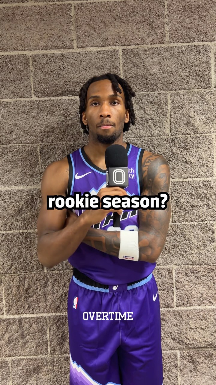 I have a feeling DP gets after it this season 👀 @darrynp1 @utahjazz 

Tune into the NBA Summer League!