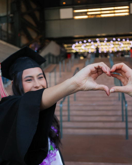 Commencement photo dump, because we're not ready to stop celebrating these special moments from our ceremony at T-Mobile Park! 📸🎓

A big congratulations again to the #CityUGrad Class of 2026! 🥳