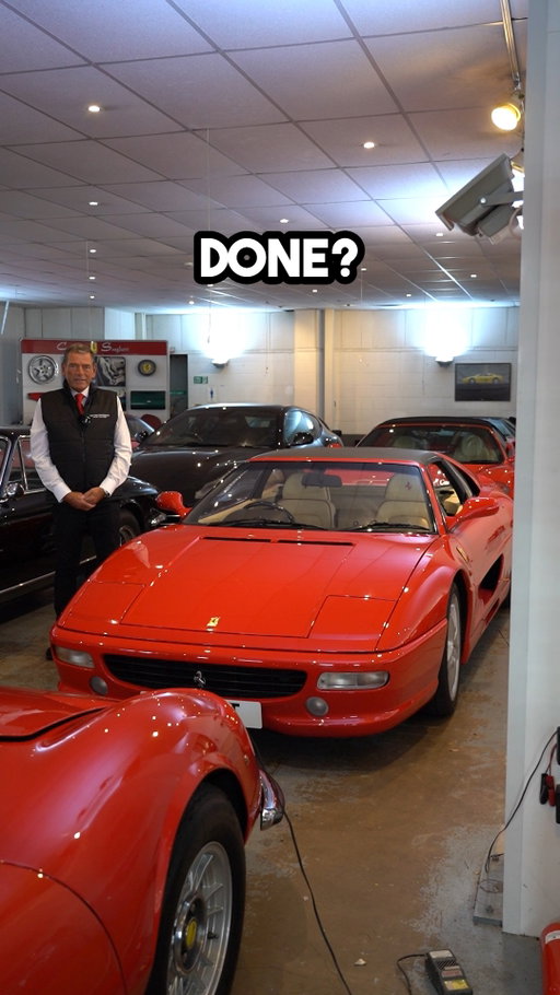 Would you buy a high mileage Ferrari?

#supercars #ferrari