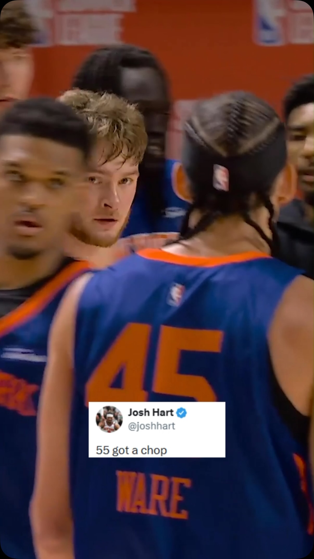 Tyler Nickel is shooting lights out in Summer League🔥