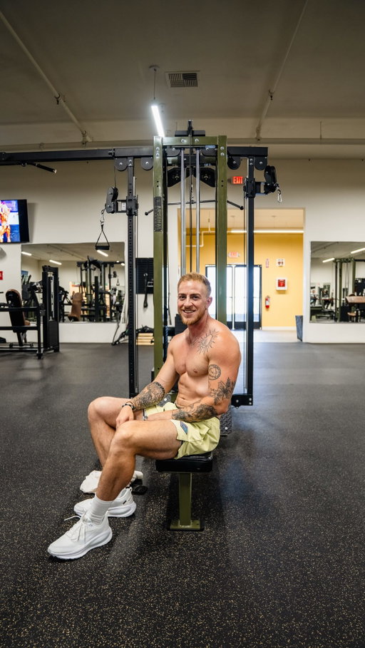 Be patient 🫶 with time comes change! 

And if you put the work in, growth happens also! After top surgery and having to have an emergency surgery to remove my hematoma I never thought I would like how my chest looked, but 7 years later and I love it. I love what I see in the mirror 🔥 

Remember to give yourself time to heal and grow! 

#transısbeautiful