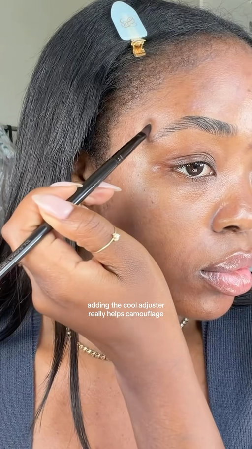 Secret Camo was designed to camouflage hyperpigmentation, melasma, scars, age spots, and rosacea—providing high pigment coverage and preventing discoloration over time.
 
Find it now at @ultabeauty, @sephora, and LauraMercier.com.