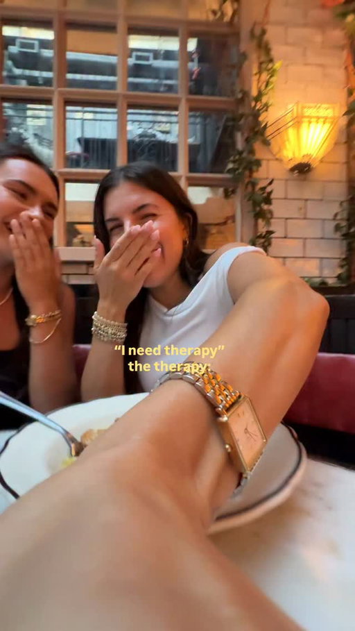 there’s nothing like girl therapy 🫶🏼

#girlhood #besties #girltherapy