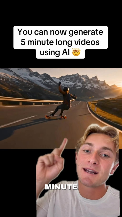Comment “Director” and I’ll send you the link 👇

We’ve officially hit the point where AI can generate 5-minute cinematic videos that look so good you can’t even tell they’re AI.

@openart_ai just launched a brand new tool called Director, and it’s pioneering a whole new category called Vibe Directing.

The idea? Generate entire cinematic videos just by talking to the AI. It handles the whole creative process from start to finish.

Here’s how it works:

Go to OpenArt and choose Director
Type in anything you want. I said “Create a cinematic short film”
Watch it build the entire thing
The craziest part? It generates the whole thing in one piece, up to 5 minutes long, without stitching clips together.

It also has narrative intelligence, so you get proper story arcs, character development, and scene pacing that actually looks good.

And the characters stay consistent, same face, same voice from start to finish, which is the one thing every other AI tool gets wrong.

If you make any kind of video content and want to become a Vibe Director yourself, comment “Director” and I’ll send you a link to try it on OpenArt.

#ai #aitools #openartpartner #director #aivideo