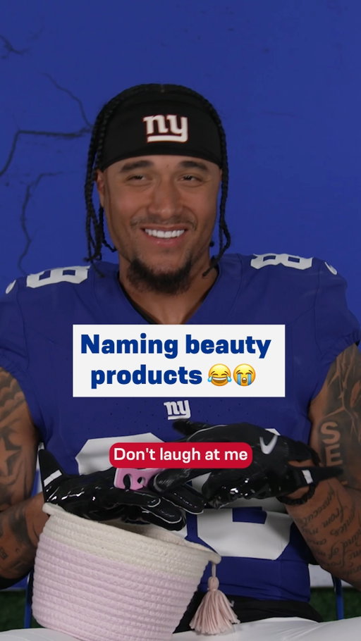 Players guessing female items 😂