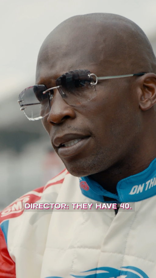 We couldn't say it any better, @ochocinco. Watch the latest episode of On the Gas with @ryanblaney10 presented by @drinkbodyarmor now on our YouTube channel.
