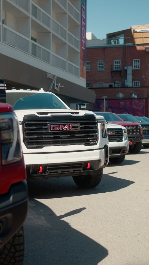 Some traditions never change. For 40 years, GMC has proudly supported the people and spirit of the Calgary Stampede.