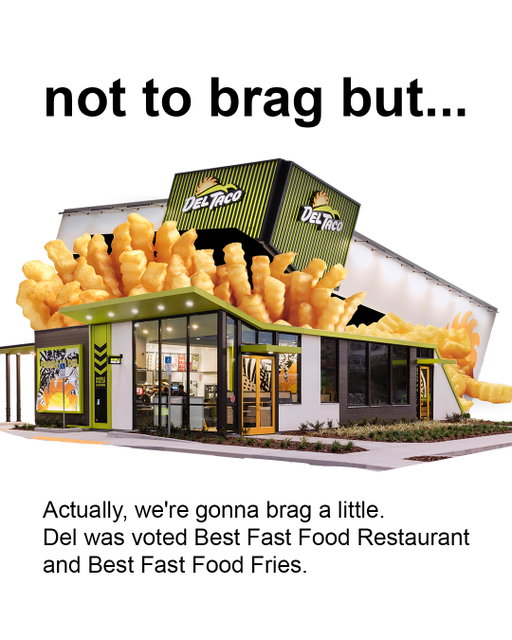 The trophy case is gonna need a drive-thru.