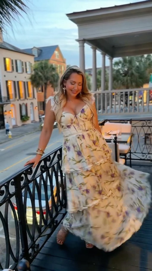 POV: Dining al fresco on this stunningly romantic Juliet balcony...This is one not to miss ✨🥂

An evening on Sorelle's private balcony is more than a tasting menu, it's an intimate journey through Italian cuisine, where every dish is thoughtfully crafted, every pairing has a purpose, and every detail feels intentional. From the warm hospitality to the breathtaking setting overlooking historic Charleston, the experience is both elegant and unforgettable.

If you're celebrating a milestone, planning a romantic date night, or simply looking to indulge in one of Charleston's most exceptional culinary experiences, this is a reservation worth making.

Have you ever experienced a chef's tasting menu? Tell me your favorite in the comments—I need more places to add to my list. ✨🥂

What we tasted:

Apertivo
Pane e Burrata e Prosciutto di Parma
Warm Sicilian Olives & Calabrian Chili Pepper Marinated Ricotta Salata & Sardinian Bottarga

Antipasti
Crudo di Tonno 
Rucola e Finochio

Primo
Zucca Parmigiana
"Pillows of Gold' Tortelloni
Sorelle Spaghetti

Secondi 
Line-Caught Swordfish 'Piccata"
Pork Chop Alla Griglia*

Contorni 
Olive Oil-Fried Patates
Spinaci e Chili

Dolce
Budino di Cioccolato
Zeppole E 'Caffe'

📍Sorelle

Save, Like, and Follow @byangelamichele for more!

#charlestonsc #charlestonfoodie #charlestonrestaurants #datenight  #charlestoninfluencer 

Charleston fine dining • Sorelle • Charleston tasting menu • Charleston date night • Luxury restaurants Charleston • Italian restaurant Charleston