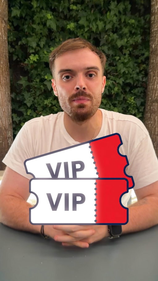 Sorteo DOS entradas VIP para el España vs Argentina con TODO INCLUIDO.