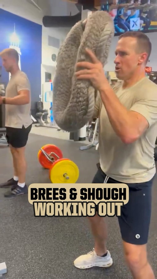 just qb1s in the gym 💪

🎥: @tylershough / @todddurkin