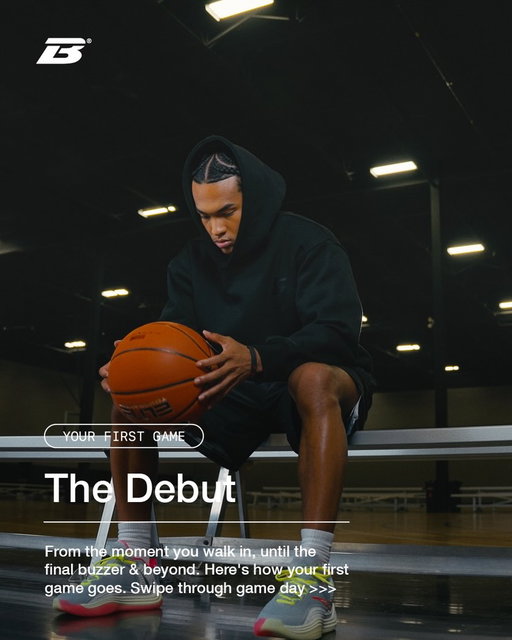 Nervous about your first game? Read this first.

Everyone in this league had a first game. Here’s everything you need to know before yours from what to bring, when to show up, what happens when you walk in, & what to do to be ready for gametime. 

Swipe through, screenshot what you need, & come ready to play. 

We’ll handle the rest.