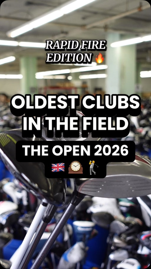 The pros play what works. And sometimes that means a club from 2010. 👀

At the highest levels of the game, newer is not always better. Players trust equipment that has been proven over years of real competition. Vintage fairway woods, older iron sets, time-tested hybrids. All of it showing up on the biggest stages in golf.

At Golf Avenue, we stock most of these clubs right now.

Visit the link in bio to browse the collection ⛳

____

Older clubs spotted in the field at The Open Championship:

- Callaway Diablo Octane FW (2010)
- Callaway X Hot Pro FW (2013)
- Ping S55 Iron Set (2013)
- Titleist 915F FW (2014)
- Titleist 915Fd FW (2014)
- TaylorMade M2 Tour FW (2017)
- Titleist 718 AP2 Iron Set (2017)
- Titleist 818 H2 Hybrid (2017)
- Ping G400 FW (2017)
- Titleist TS2 FW (2018)
- TaylorMade M6 Driver (2019)
- TaylorMade P7TW Iron Set (2019)
- Titleist T100 Iron Set (2019)

#OpenChampionship #vintageclubs #golfclubs #golfaddicts #golfequipment