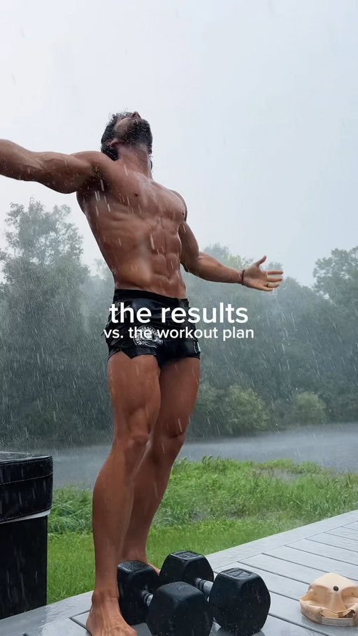 Superhuman training ⚡️🧠💪 Comment “plan” to unlock 1 FULL week of workouts 🤝 

Reload is my new 6 week workout program (plus nutrition) designed to get you in the best shape of your life in the second half of 2026💯 

All you need are dumbbells and 45 minutes.. 4 times a week 👊 hit 3 priority workouts minimum to get best results 💯 

Give yourself 90 days to transform your body and mindsett. You in? (Comment “plan”) 💪 

#simpleworkouts #athomeworkouts #gymlife