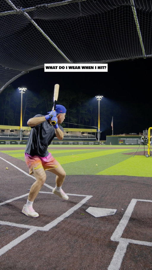 Staying fresh on and off the field with @evoshield 

•

•

#baseball #baseballlife #sports #fitcheck #evoshield