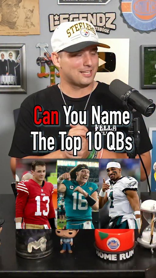 Can You Name The Top 10 QBs With The Most Deep Passing TDs The Last 4 Years?