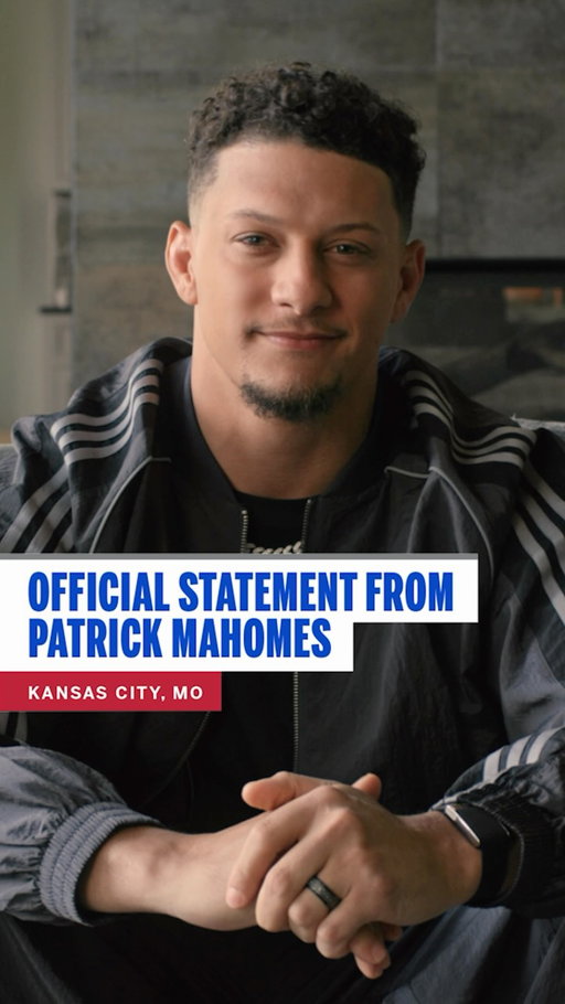 Yep, that’s Patrick. We will not be taking questions at this time. #ad #21+