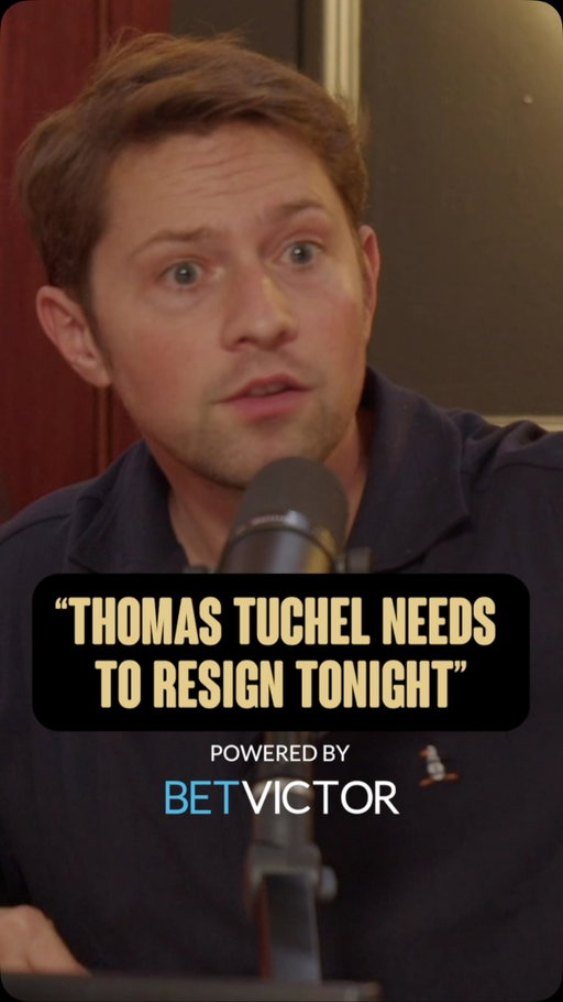 DOES TUCHEL NEED TO GO TONIGHT?