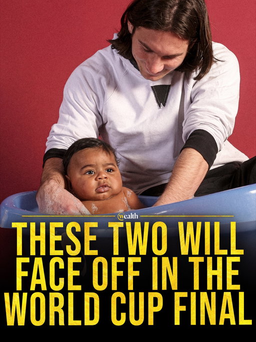Messi and Yamal will meet again in the 2026 World Cup final. ⚽️

Their connection dates to a 2007 charity calendar shoot at Camp Nou. Photographer Joan Monfort captured 20-year-old Messi with five-month-old Yamal after the baby’s family was selected through a raffle in Mataró’s Roca Fonda neighborhood. Nineteen years later, they will compete for the World Cup on July 19 in New Jersey.

The matchup puts Argentina captain Lionel Messi against Spanish star Lamine Yamal.

#LionelMessi #LamineYamal #WorldCup2026 #Argentina #Spain