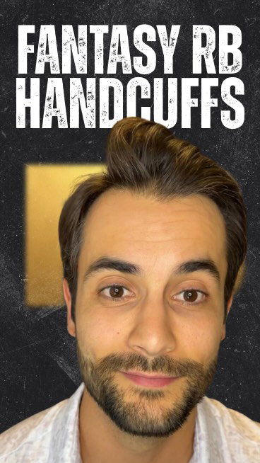 RB Handcuffs you need to know about before draft day! 

Follow @fantasybuff14 for more #fantasyfootball advice to help you win your league! 🏆
