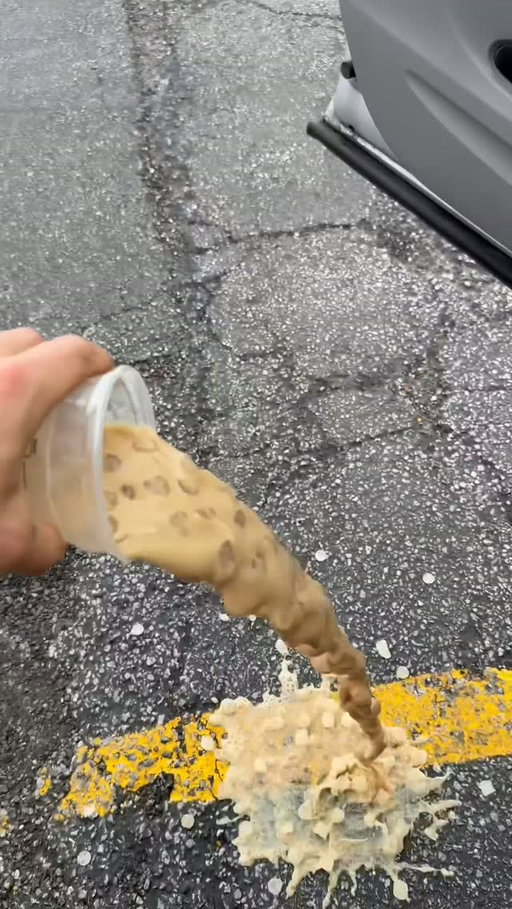 Starbucks is trying protein coffee. we have notes 📝