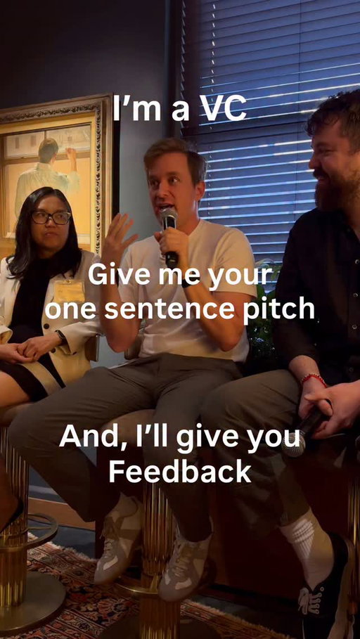 I’m going to do my best to reply to every single person. No celebrity beverage please.