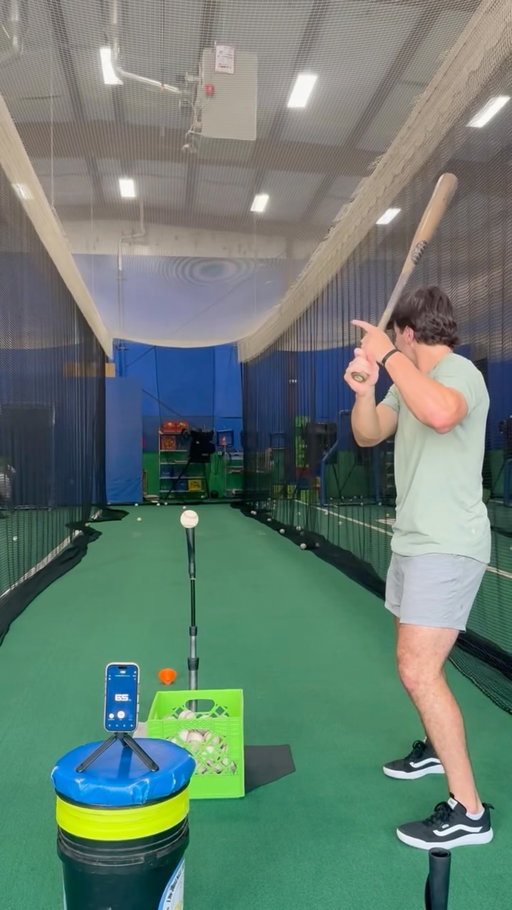 Keeping my swing dialed in and testing my exit velo with @tagsportsai lately and honestly didn’t expect this… having the real-time audio callouts and instant feedback right on my wrist is a game-changer. Super easy to set up and actually accurate. 🔥

If you’re grinding in the cage and want to know your real numbers, definitely worth checking out.

Use code TEEL20 for 20% off

#ExitVeloVerified #OffSeasonGrind #BaseballTraining #TAGSportsAI