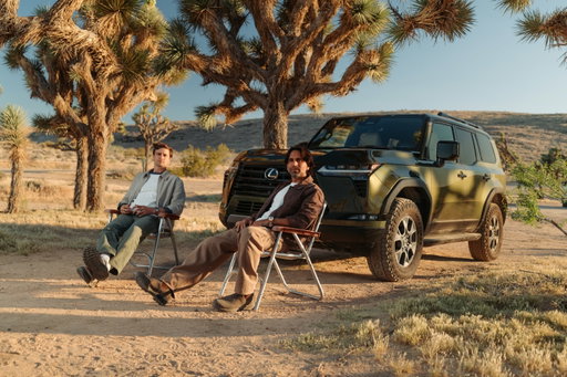 Colin & Samir Start Over, a new YouTube series presented by Lexus. 

@colinandsamir take the Lexus GX500 on the road to inspire creative reinvention.

Presented by Lexus. Created by Colin & Samir. Produced by Portal A. 

Co-Directed by @jacksonhadams, @colinrosenblum, and @samirchaudry.

Episode one in Joshua Tree, the rest shot across the country. Coming soon to a YouTube screen near you.

Gorgeous photography by @jesseleon182.

PRODUCTION CREDITS
Created by: Colin and Samir
Produced by: Portal A
Co-Directed by: Colin Rosenblum, Samir Chaudry, and Jackson Adams
EPs: Zach Blume @ztpb, Kai Hasson @kidkaibosh, Elyse Preiss @elyse_preiss 
Partnerships: Marilyn Haigh @marilynhaigh 
Project Management: Anna Olpin @annamariepatron Michelle Farhang @michellefarhang
Produced by: Simone Warrick 
Written by: Colin Rosenblum, Samir Chaudry, Meghan Crumley @meghancrumley 
Cinematography: Alan Gwizdowski @alangwiz Erick Turcios @erickturquoise
Photography: Jesse Leon @jesseleon182 
Additional Camera: Justin Jung @justinjjung, Michelle Kwong, Jesse Leon, Colin Rosenblum, Samir Chaudry
Production Crew: Mark Patino @blazer91606, Khafira Freeman, Sean Bernardini @sean_bernardini 
Edited by: Kyle Tisdel @kylecarvelle, Arturo Morales @artiecam 
Additional Editorial: Colin Rosenblum, Samir Chaudry
Music: AJ Subat @subatsubat_ 
Design: Andrea Abanto @amabanto Angela Chang @imangiechang 
Post Production: Arturo Morales, Austin Kier, RKM Studios @rkmstudios_color, Sam Valenti @samuelvalenti

A special thank you to the YouTube Creative Works team, including Gary Hoffman, Ben Alter, Jess Hurley, Tyndie Dubose, Arif Zaman, and more