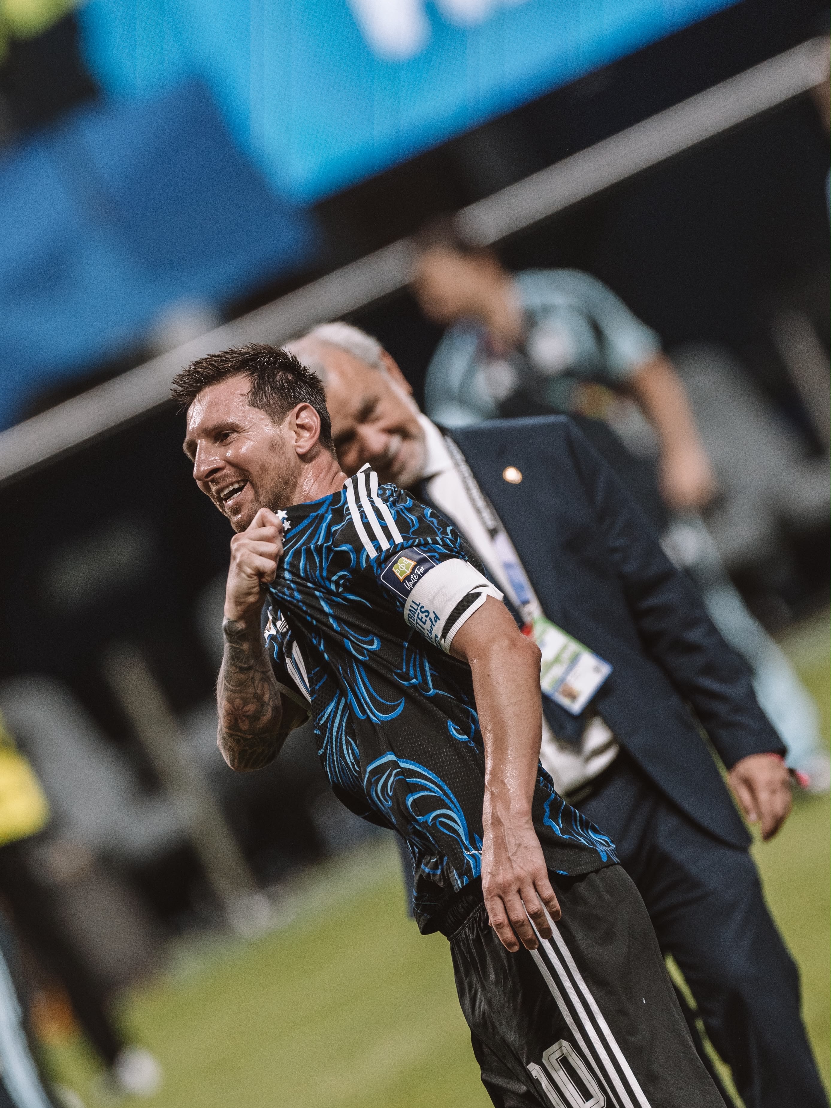 A LA FINAL!!!!! 🇦🇷🇦🇷🇦🇷
Volvimos a sacar fuerza para hacer otro gran partido. Muchas gracias a todos los que confiaron en este grupo!!! 🙌🏻🙌🏻🙌🏻 Vamos Argentina carajo!!!! #TodosJuntos