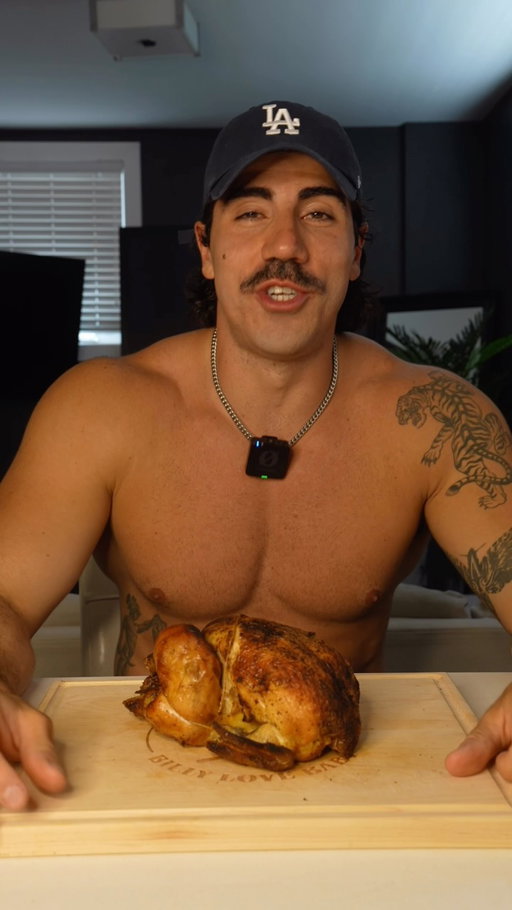 Rotisserie Chicken Mukbang 🐥

#mukbang