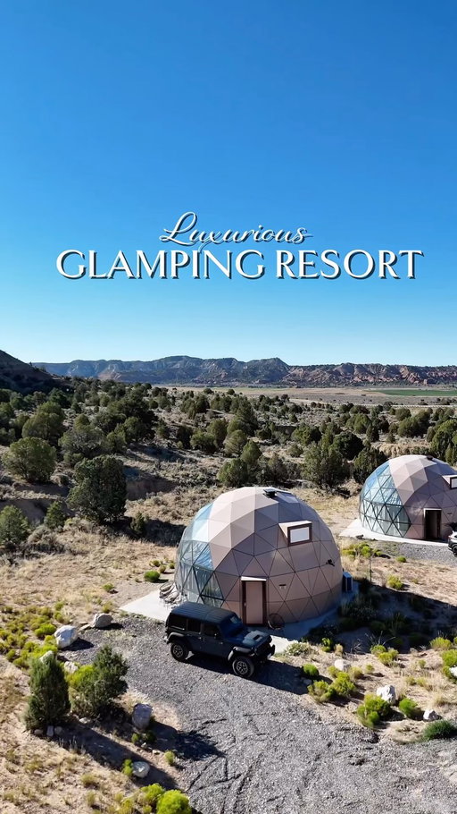 If you’ve been wanting to try glamping, @clearskyresorts should be at the top of your list.

This was my first glamping experience, and it completely stole my heart. From the thoughtful design to the peaceful atmosphere, it was the perfect place to slow down, unplug, and experience Bryce Canyon in a different way.

If you’re planning a Bryce Canyon itinerary, searching for luxury glamping, wanting to visit Utah, or looking for unique travel experiences, definitely look near Bryce Canyon National Park. save this one for later.

📍Clear Sky Resort, Bryce Canyon, Utah

#glamping #travel #hotel #camping #explorepage