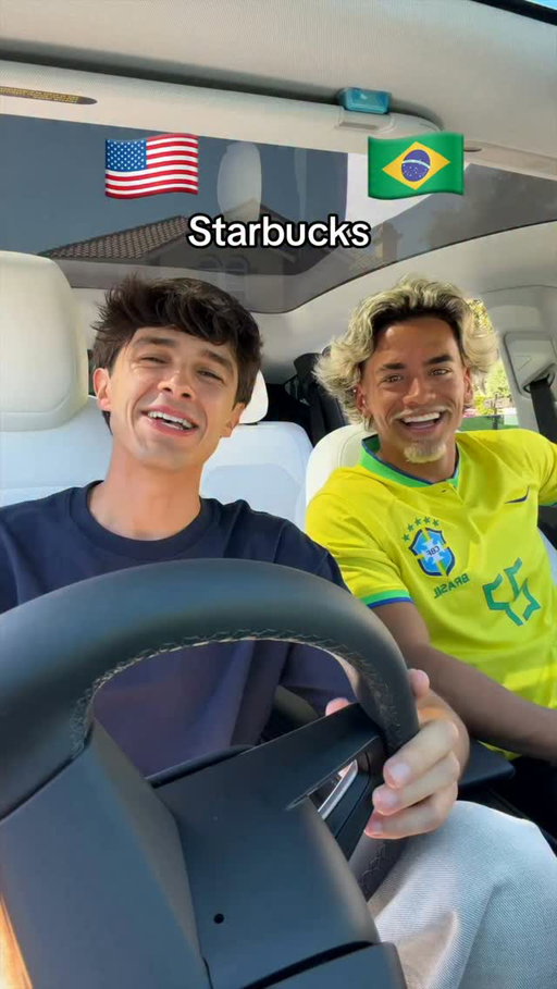 🇺🇸 vs 🇧🇷 @artthuroficial_