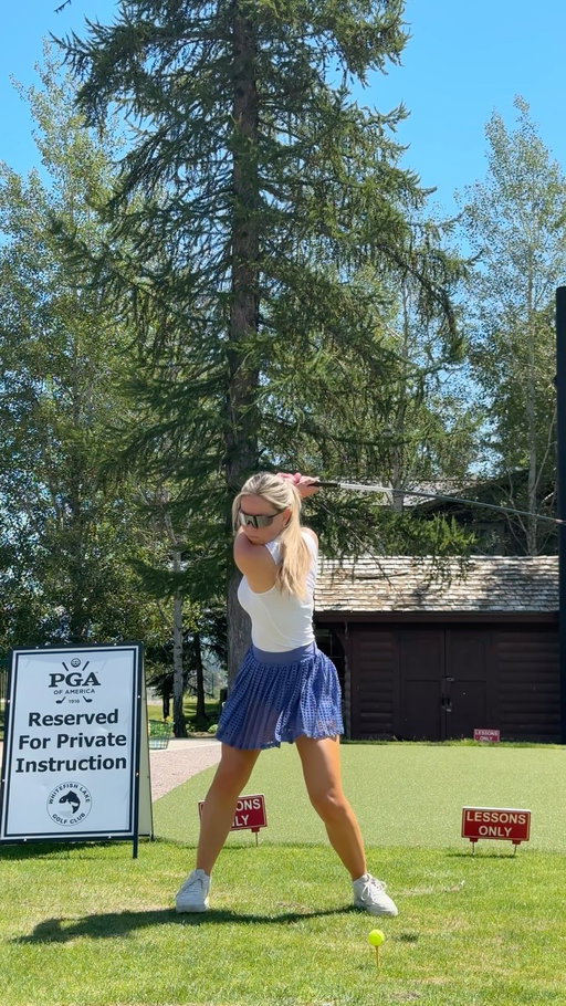 SlowMo action 

#golf #golfgirl #golfer #golfswing #golflife