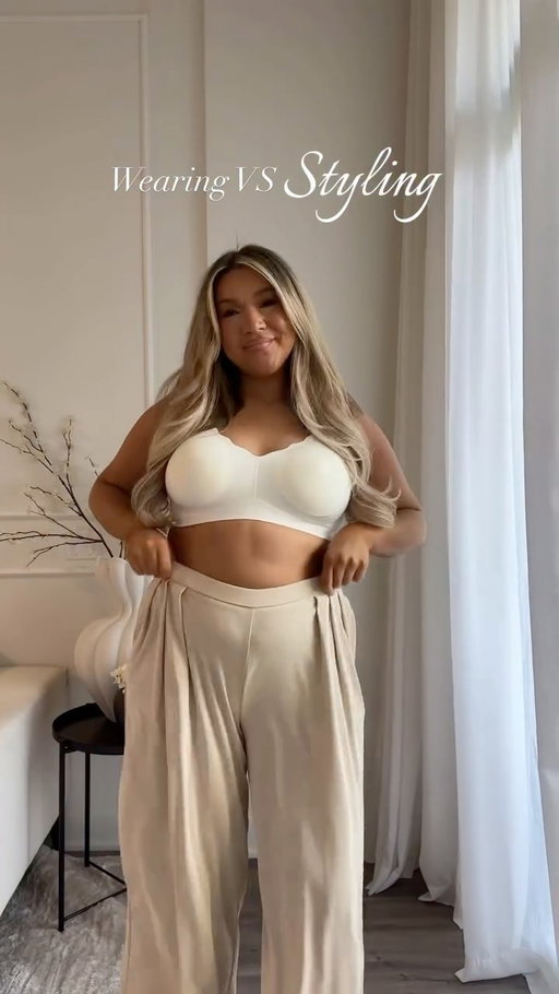 Everything is on sale🤍 comment “details” for outfit details xx 

Normalize loving yourself wherever you are in your journey.
You can’t hate yourself into a version of yourself you can love. 

#outfit #outfitinspo #midsizestyle #midsizegals oldmoneystyle
Outfit inspo, OGL move, Vertvie, matching sets, 2 piece, midsize outfits, ootd, spring outfits, curvy outfits, size 10, size 12 outfits, size 10 outfits, old money chic