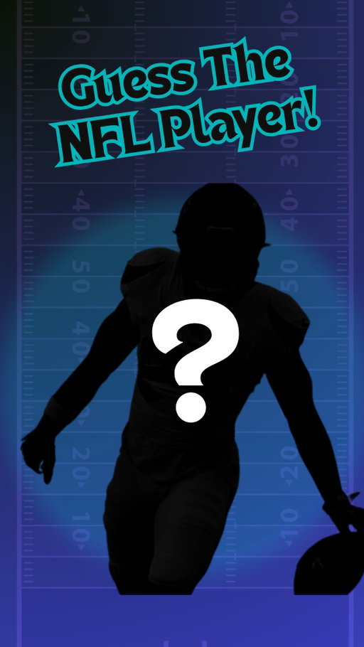 Guess the NFL Player! #acshear #guesstheplayer #nflguesstheplayer #nflchallenge #walterpicks