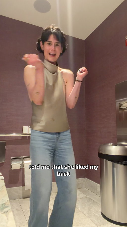 I think this peak sisterhood