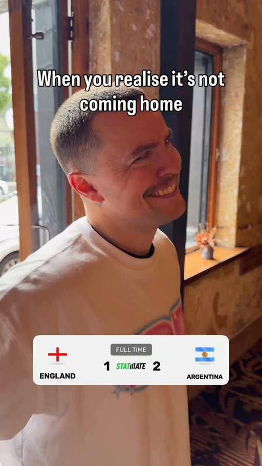 This is the best day of our lives #fifa #worldcup #england #argentina #messi