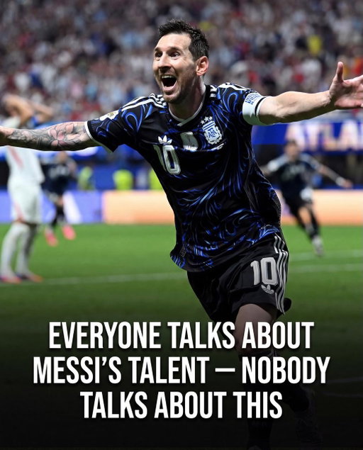 Everyone talks about Messi’s talent. Almost nobody talks about this. 🐐

Quietly, for years, he’s funded hospitals, schools and children’s health around the world — and barely mentions any of it.

Which one surprised you most? 👇

#Messi #LionelMessi #football #futbol #GOAT