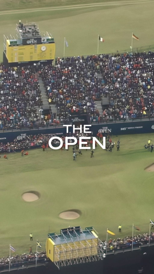 Welcome to @theopen. A return to golf’s origins, to the game’s pure essence. Where the elements demand the utmost precision. Here, on the formidable links at Royal Birkdale Golf Club, fate can turn in an instant. Nothing is decided until the final putt drops. Only then can The Champion Golfer of the Year be crowned.
REACH FOR THE CROWN.
#Rolex #TheOpen #Reachforthecrown
