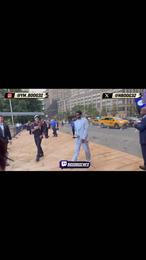 MAJOR LOVE SHOWN to SHEDEUR SANDERS in NEW YORK CITY at ESPYS | #Legendary #ShedeurSanders #YoungMoneySports