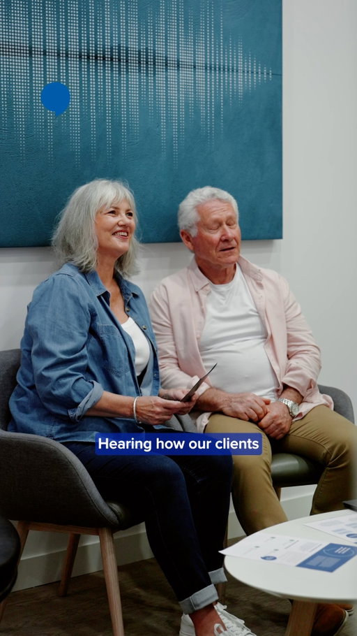 Improving your quality of life through better hearing care is what our hearing health experts pride themselves on. 

Talk to us and find out how it could impact your overall wellbeing today. Follow the link in our bio to book.