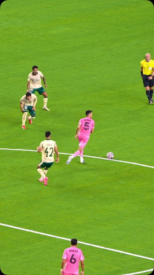 Vintage Busquets. 💫

#FIFACWC