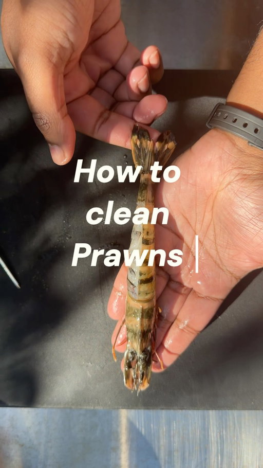 Prawn shells and heads are an absolute game changer in terms of flavour.
This method of preparation is one of my favourites.

Also, if you want to get more into the weeds of learning the fundamentals of cooking and techniques, I’ve been working on a platform with a few of my mates to help you get more confident in the kitchen. If you’re keen check it out @gathrd.app Shoot me a DM saying GATHRD and I can hook you up with free access.