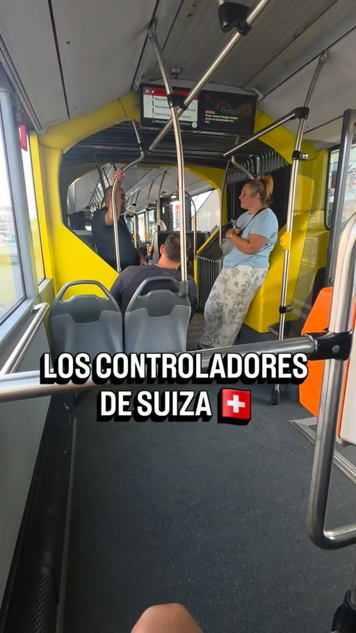 Suiza y su control