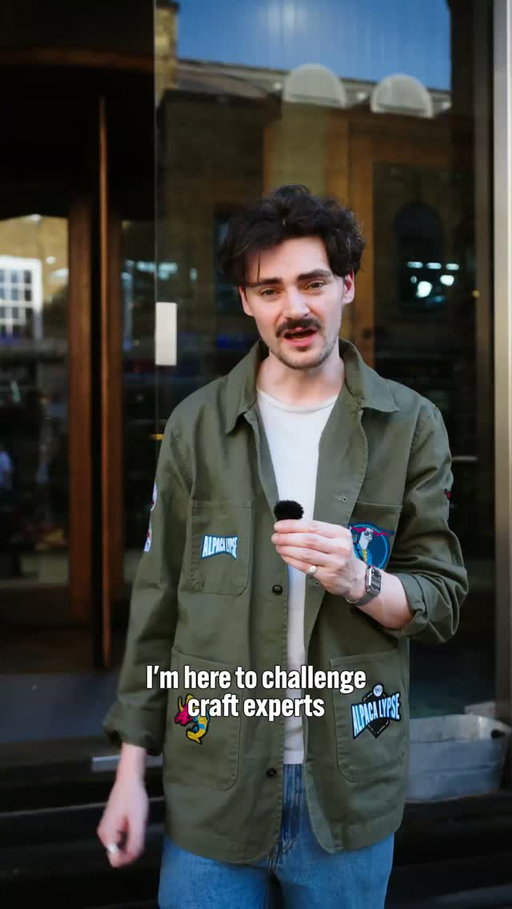 Think you're a craft beer expert? Prove it… 🦙- 📦 –A-👄?

bedrinkaware.co.uk