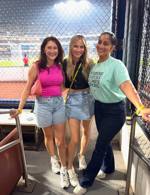 It will be tough for the Mets to beat that Rose Lavelle goal in Citi Field this season I’ll tell you that much