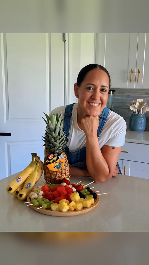 #AD | Before the movie started, we made the excitement part of the experience. 🍓✨

My girls were counting down to Toy Story 5, so we created a colorful movie-inspired fruit board using Fresh Del Monte strawberries, pineapple, grapes, blueberries, and watermelon before heading to the theater.

The best part? It was simple to make, fun for the kids to help with, and gave us one more memory together before the movie even began.

From snack time to showtime 🎬🍉

See Disney and Pixar’s Toy Story 5, only in theaters and don’t forget to enter the Fresh Del Monte sweepstakes for a chance to win a family trip to Barcelona!

T&C: NO PURCHASE NECESSARY. Open to legal residents of 50 U.S./D.C. & Canada, 18+ or age of majority. 5/1/26–7/31/26. Win a trip for four to Barcelona (ARV: $12,810 USD). Odds depend on entries. Skill-testing question required for Canada. Void where prohibited. Rules: freshdelmontefun.com. Sponsor: Del Monte Fresh Produce N.A., Inc.

#FreshDelMontePartner #ToyStory5 #FamilyMovieNight #FreshDelMonte SnackToShowtime