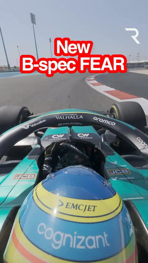 😳 Much has been made of Aston Martin’s new ‘B-spec’ car, but the team has admitted it might struggle to meet its own deadline: